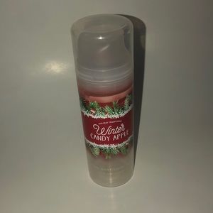 WINTER CANDY APPLE SHAE BODY LOTION BATH&BODYWORKS